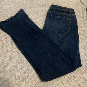 Vera wang bootcut jeans